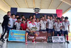 Escuela de Fútbol Lombardo: Cantera de talento y valores en Culiacán