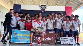 Escuela de Fútbol Lombardo: Cantera de talento y valores en Culiacán