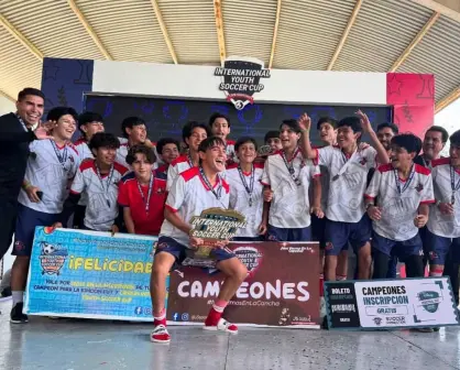 Escuela de Fútbol Lombardo: Cantera de talento y valores en Culiacán