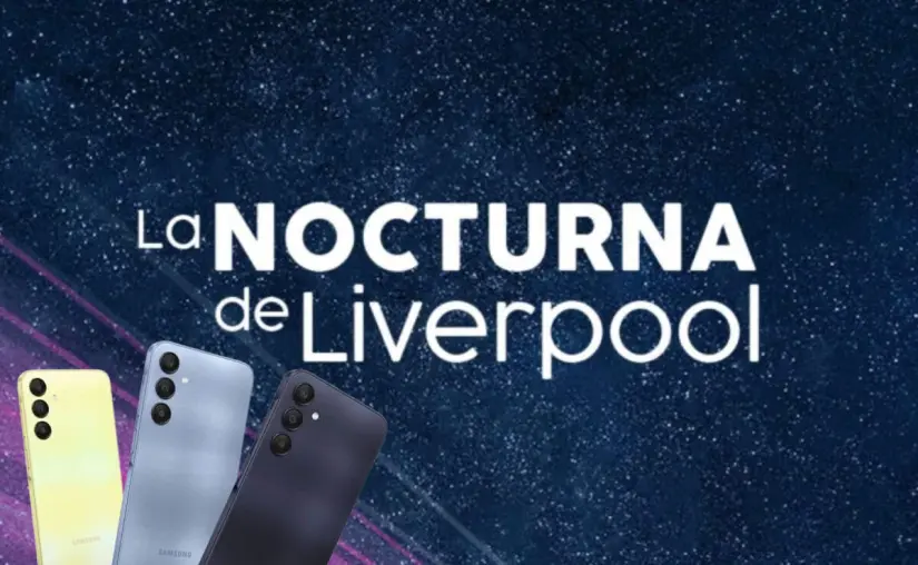 ¿Cuándo será la primera Venta Nocturna de Liverpool en 2025? 