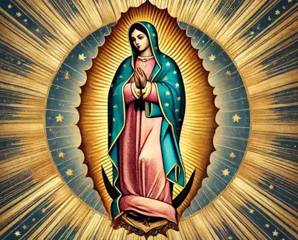 Resplandor de la Virgen de Guadalupe ¿Cuál es su significado?