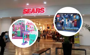 Venta Navideña Especial de Sears; Juguetes en remate