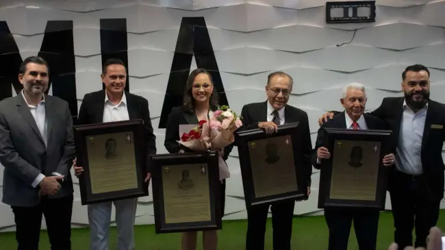 Héroes del deporte en Culiacán. El Salón de la Fama al Mérito Deportivo 2024, suma a cuatro nuevas figuras ejemplares.