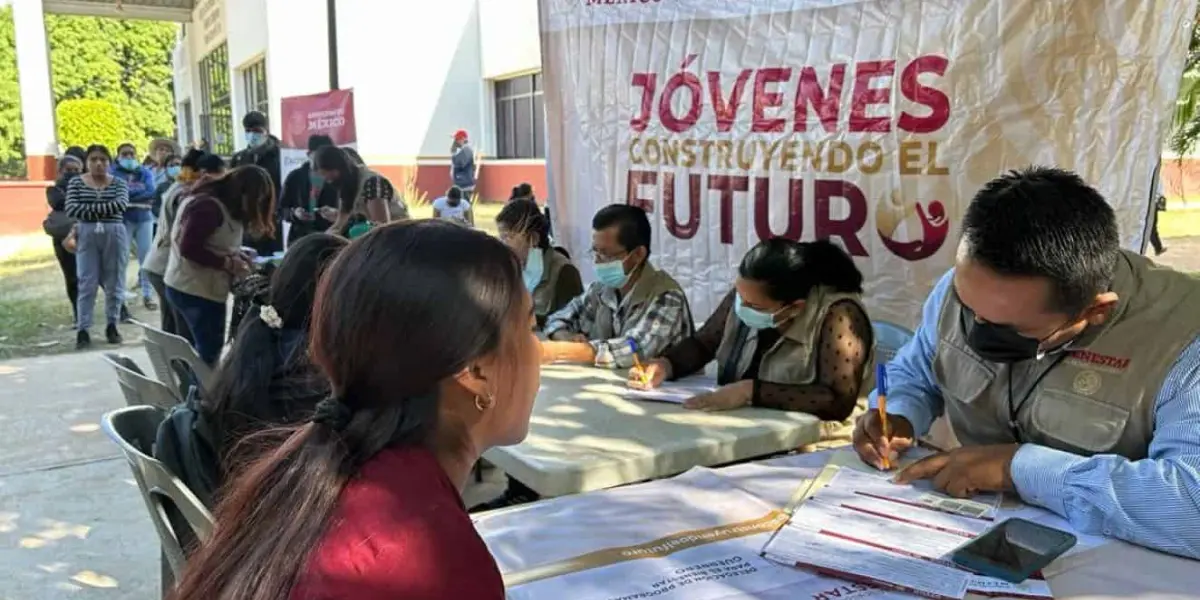 Ya te puedes registrar para Jóvenes Construyendo el Futuro 2025. Foto: Cortesía