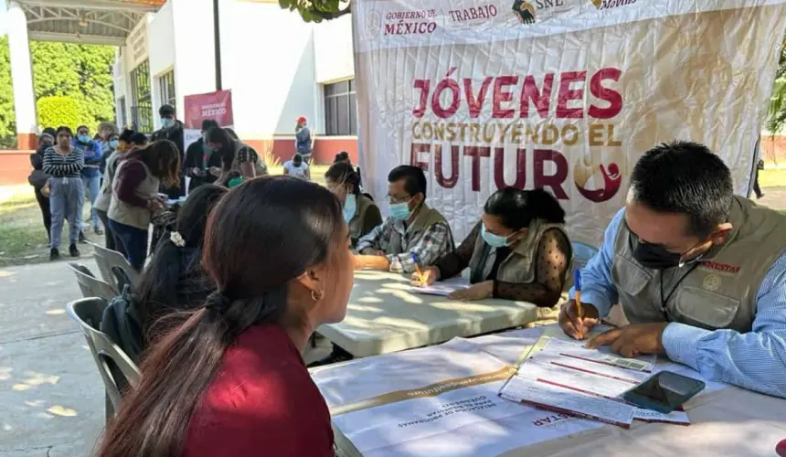 Ya te puedes registrar para Jóvenes Construyendo el Futuro 2025. Foto: Cortesía