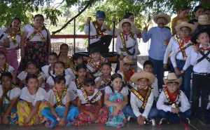 ¡Tradición y alegría! Primaria Juan M. Banderas de Culiacán celebra el 114 aniversario de la Revolución Mexicana