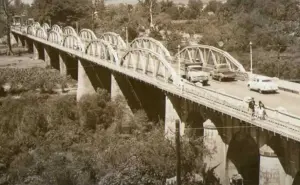 El Puente Cañedo, testigo de un Culiacán en desarrollo