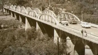 El Puente Cañedo, testigo de un Culiacán en desarrollo