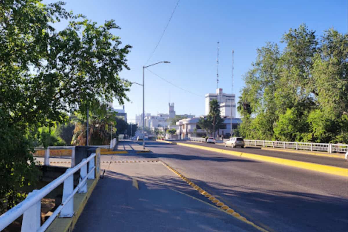 El Puente Cañedo, testigo de un Culiacán en desarrollo