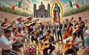 A ti virgencita: letra de la canción