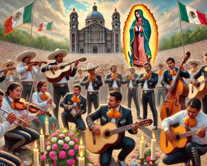 A ti virgencita: letra de la canción