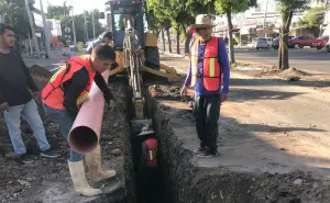 JAPAC da reporte de colonias que no tienen agua en Culiacán, Sinaloa