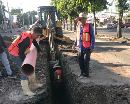 JAPAC da reporte de colonias que no tienen agua en Culiacán, Sinaloa