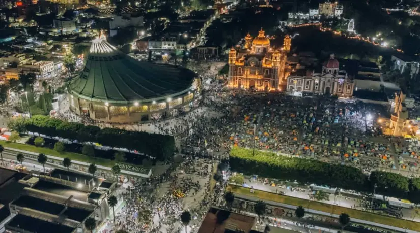 ¿Cómo llegar a la Basílica de Guadalupe desde Guadalajara?