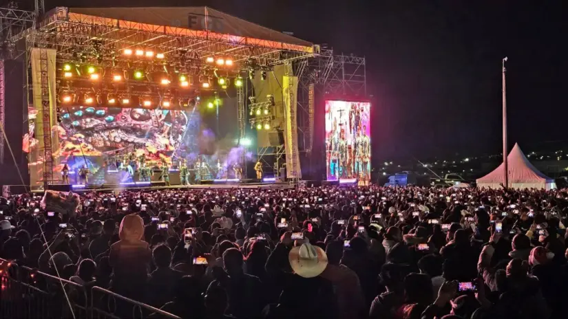 Teatro del Pueblo de la Feria de Querétaro