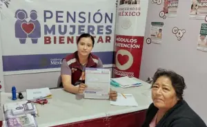 Entrega de tarjetas de la Pensión Mujeres Bienestar; fecha y cuándo inician los depósitos