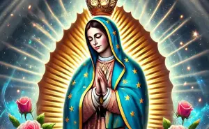 Día de la Virge de Guadalupe, frases de agradecimiento