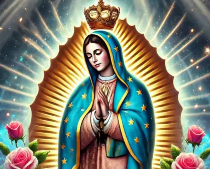 Día de la Virge de Guadalupe, frases de agradecimiento