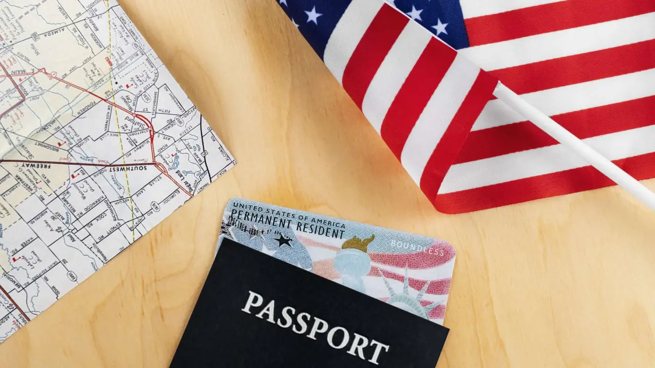 Visa Americana