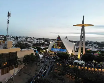 Día de la Virgen de Guadalupe en La Lomita, Culiacán; hay ajustes en horarios de misa y celebración