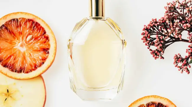 Perfumes dulces