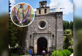 Así luce la última casa donde habitó San Juan Diego y se cree descansan sus restos