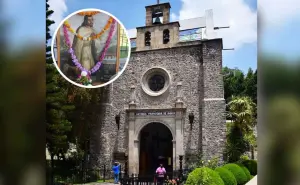 Así luce la última casa donde habitó San Juan Diego y se cree descansan sus restos