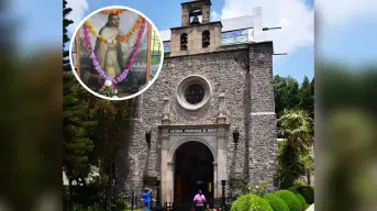 Así luce la última casa donde habitó San Juan Diego y se cree descansan sus restos