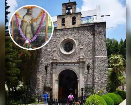 Así luce la última casa donde habitó San Juan Diego y se cree descansan sus restos