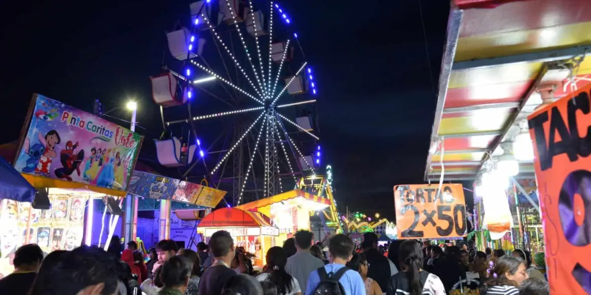 Las fechas de Feria Ganadera de Huimilpan 2024, en Querétaro. Foto: Cortesía