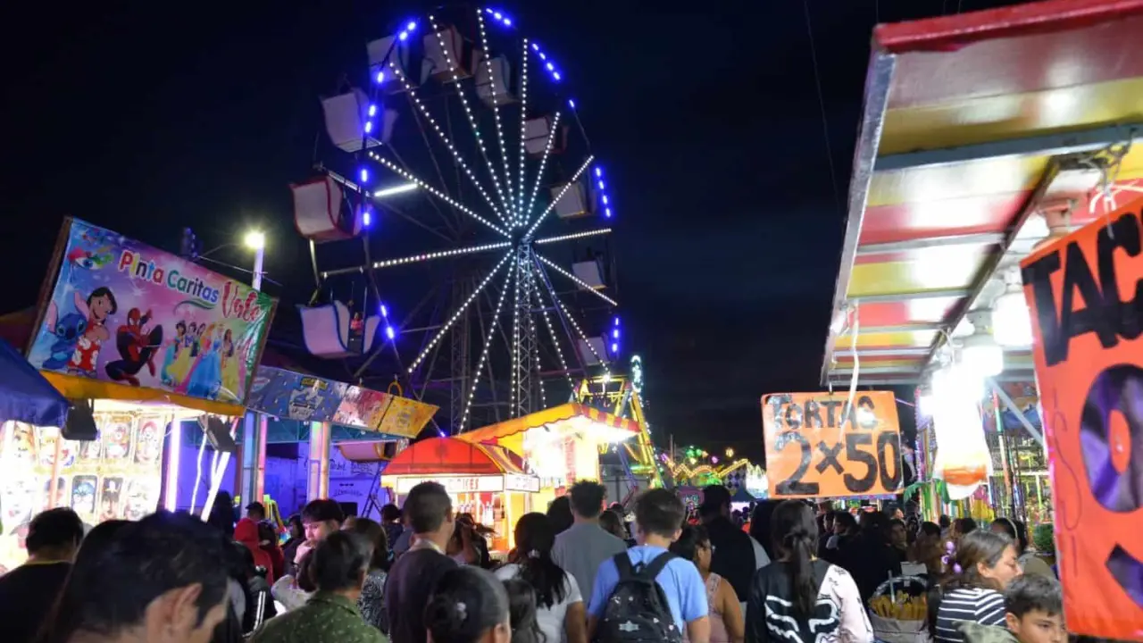 Las fechas de Feria Ganadera de Huimilpan 2024, en Querétaro. Foto: Cortesía