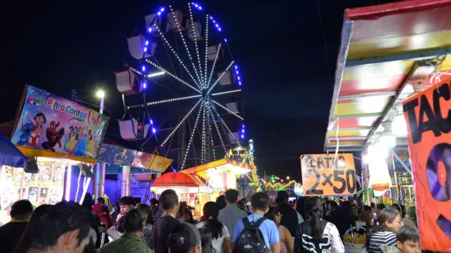 Las fechas de Feria Ganadera de Huimilpan 2024, en Querétaro. Foto: Cortesía