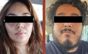 Detienen en Culiacán a Paul Alexander y Karla; planeaban ataques con explosivos y proveía de armas y droga a célula de sicarios