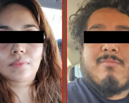 Detienen en Culiacán a Paul Alexander y Karla; planeaban ataques con explosivos y proveía de armas y droga a célula de sicarios