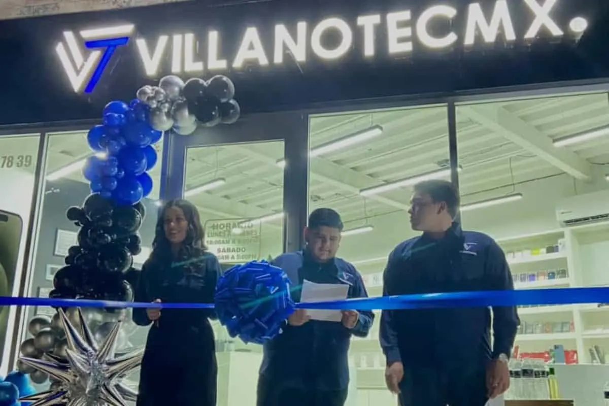 Jair Villa un emprendedor de tecnología en Culiacán que comenzó su sueño en una habitación: Villanotecmx