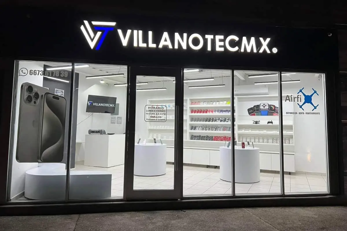 Jair Villa un emprendedor de tecnología en Culiacán que comenzó su sueño en una habitación: Villanotecmx