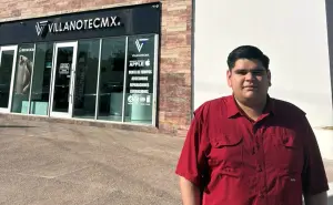 Jair Villa un emprendedor de tecnología en Culiacán que comenzó su sueño en una habitación: Villanotecmx