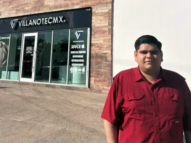 Jair Villa un emprendedor de tecnología en Culiacán que comenzó su sueño en una habitación: Villanotecmx