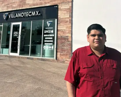 Jair Villa un emprendedor de tecnología en Culiacán que comenzó su sueño en una habitación: Villanotecmx