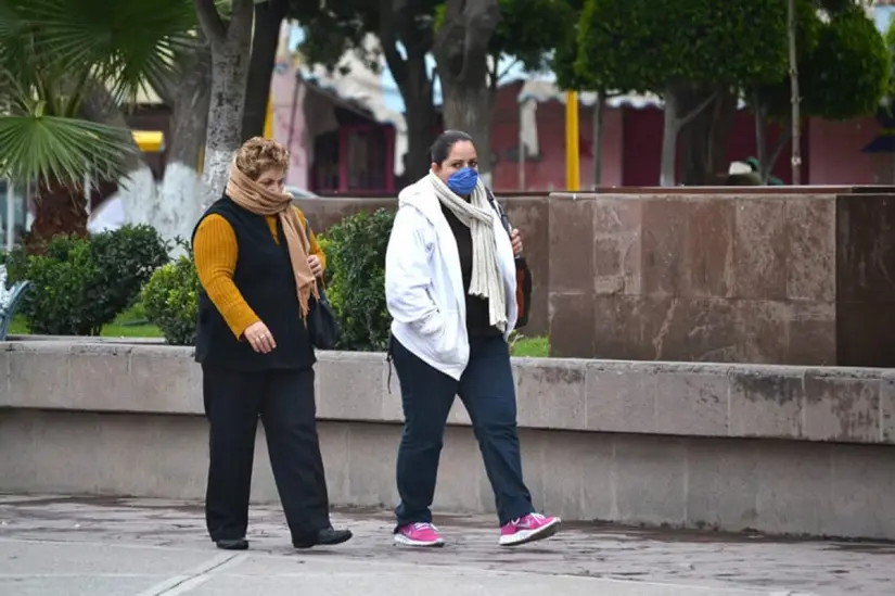 Frente Frío 41 y 42