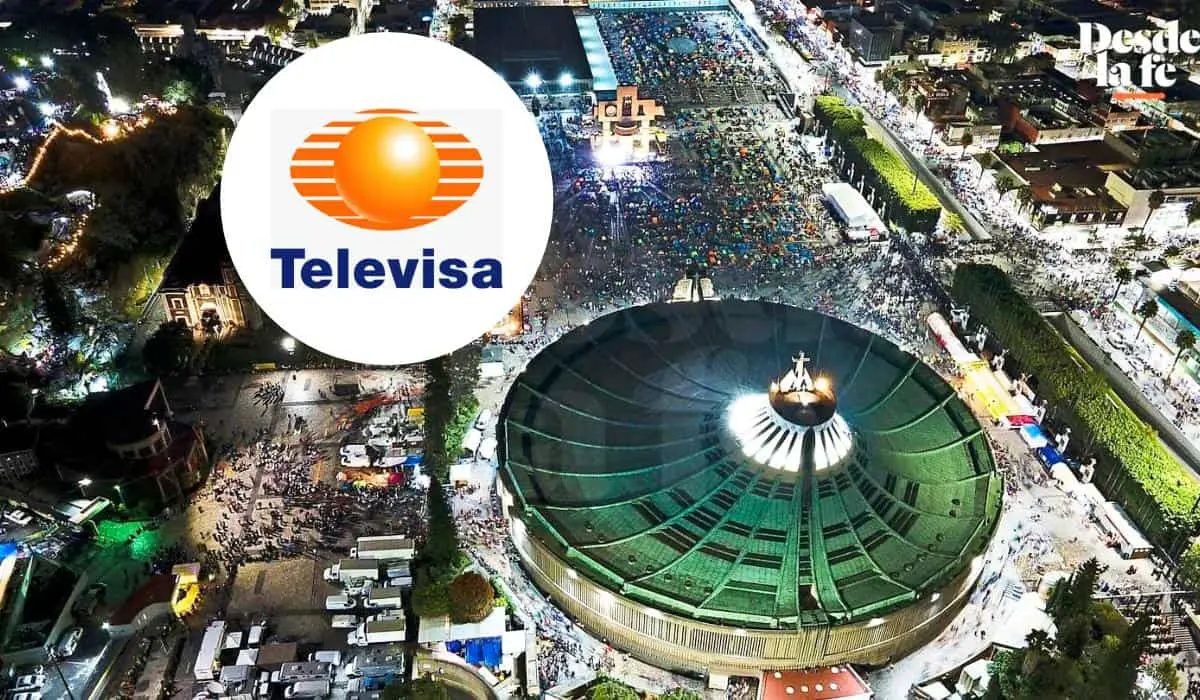 Mañanitas a la Virgen en vivo por Televisa; hora de transmisión y que artistas participarán .