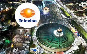 Mañanitas a la Virgen en vivo por Televisa; hora de transmisión y que artistas participarán  