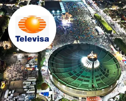 Mañanitas a la Virgen en vivo por Televisa; hora de transmisión y que artistas participarán  