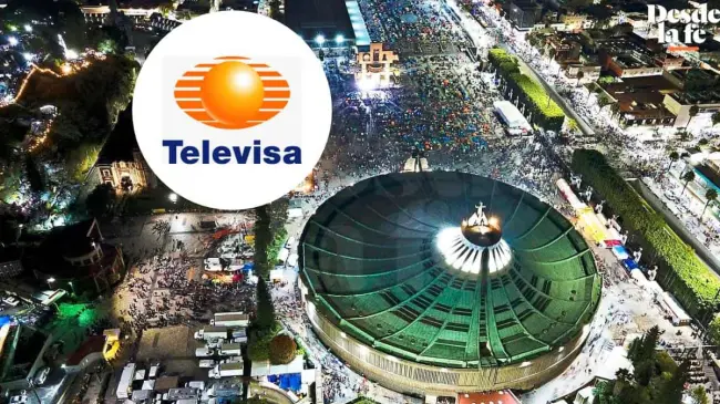 Mañanitas a la Virgen en vivo por Televisa; hora de transmisión y que artistas participarán .