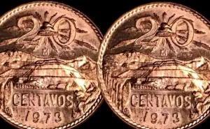 Moneda de Iztaccíhuatl se vende en más de 2 millones de pesos