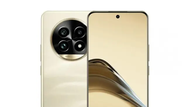 El Realme 13 Pro Plus incluye batería de larga duración. Foto: Cortesía