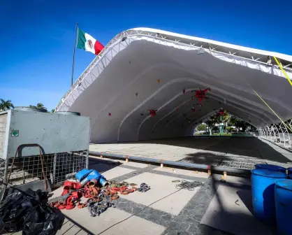 Invitan a la inauguración de la pista de hielo en Palacio de Gobierno; además habrá una mini verbena y todo será gratis