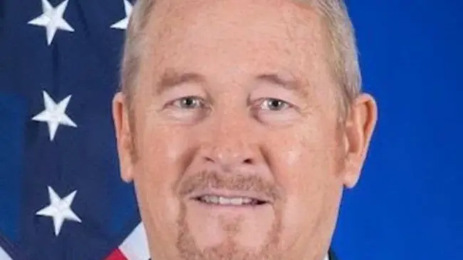 Ronald Ron Johnson.