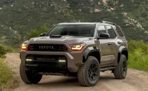 Toyota 4Runner 2025: características y precios de la SUV todoterreno del momento