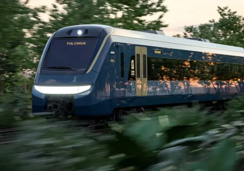 ¿Cuáles son los precios y qué incluyen los paquetes turísticos del Tren Maya? El Tren Maya es uno de los proyectos turísticos más importantes. Foto: Gob. de México